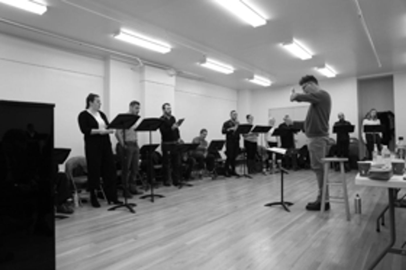 Interview: Composer Iain Bell and Librettist Mark Campbell - A Match Made at STONEWALL (and City Opera)  Image