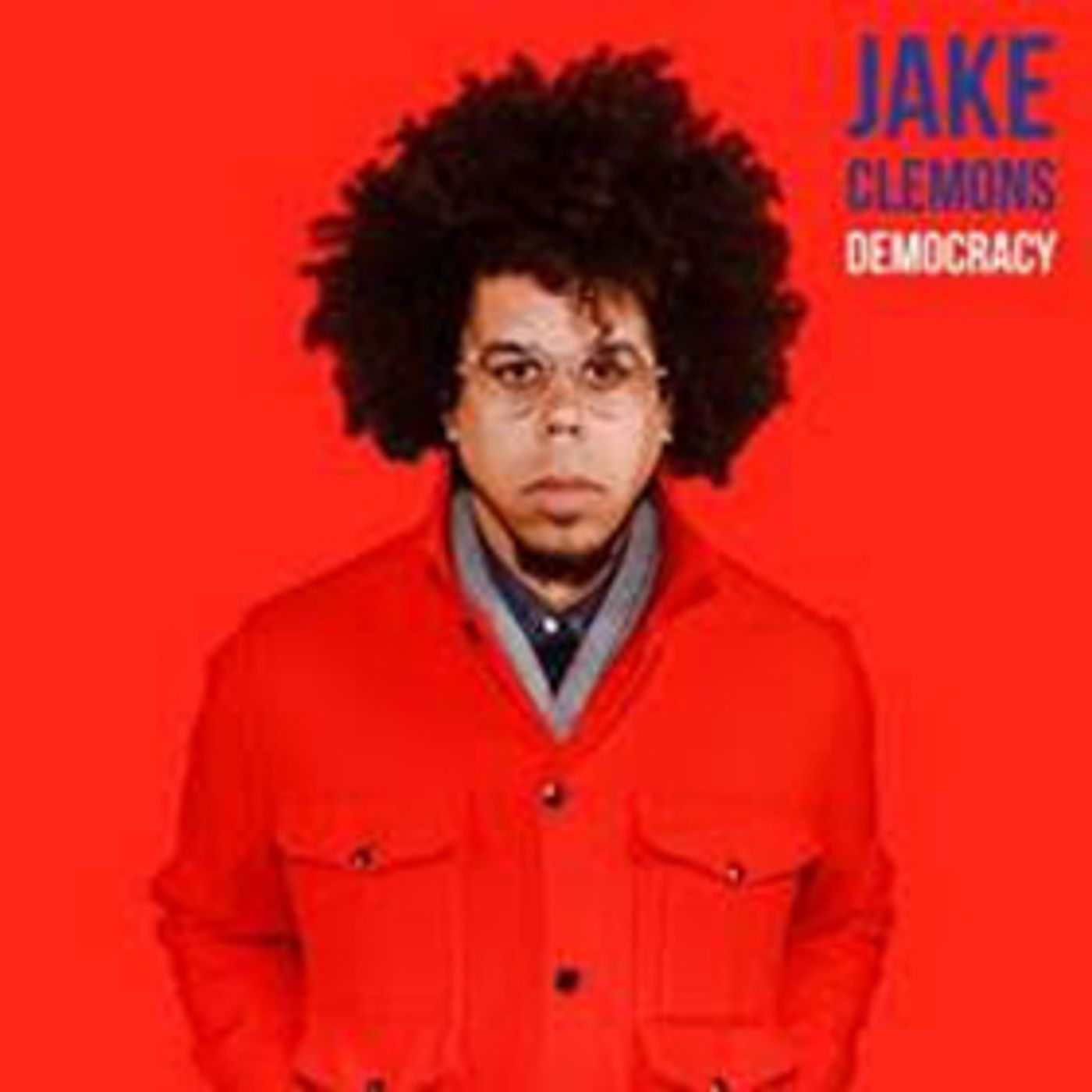 Jake Clemons To Release DEMOCRACY, His Interpretation Of The Leonard Cohen Classic Jake Clemons To Release DEMOCRACY, His Interpretation Of The Leonard Cohen Classic Image