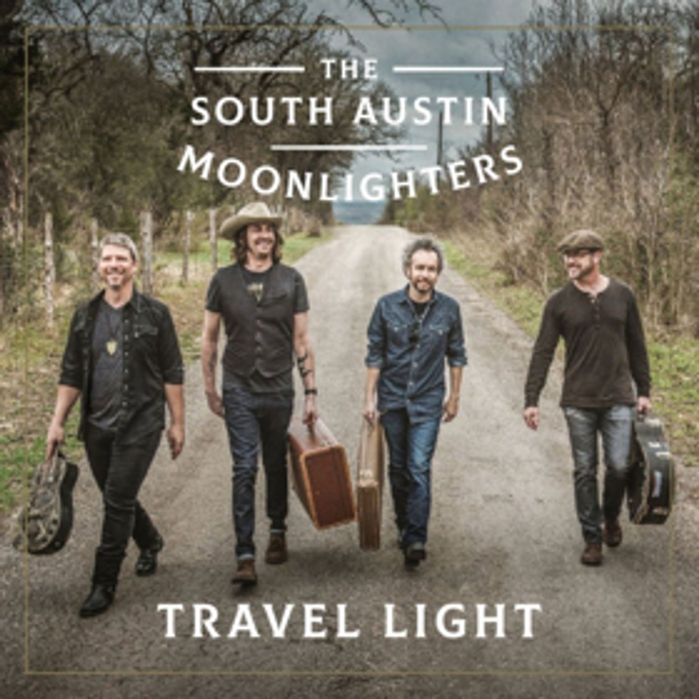 The South Austin Moonlighters Release New Album, 'Travel Light' The South Austin Moonlighters Release New Album, 'Travel Light' Image