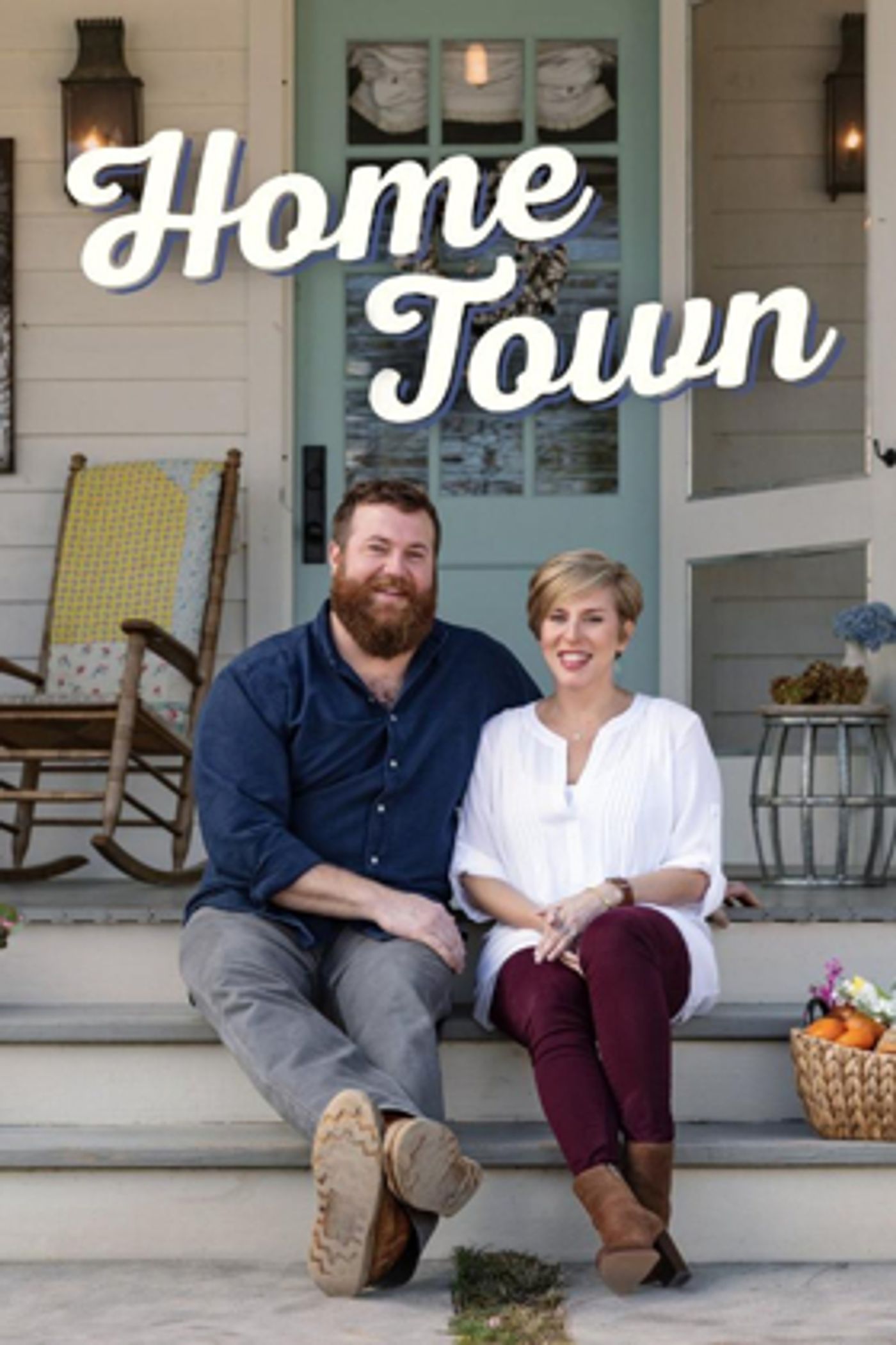 HGTV Picks Up 16 Episodes of HOME TOWN  Image
