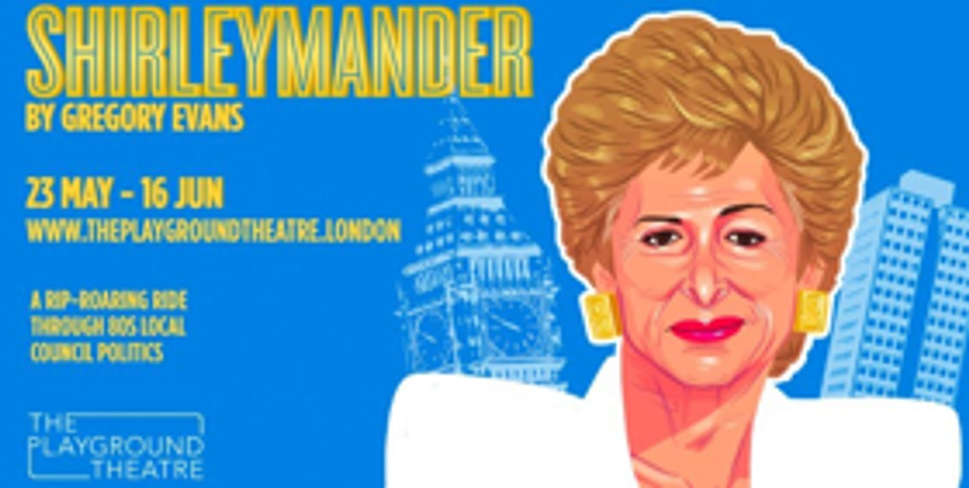 The Playground Theatre Presents SHIRLEYMANDER  Image