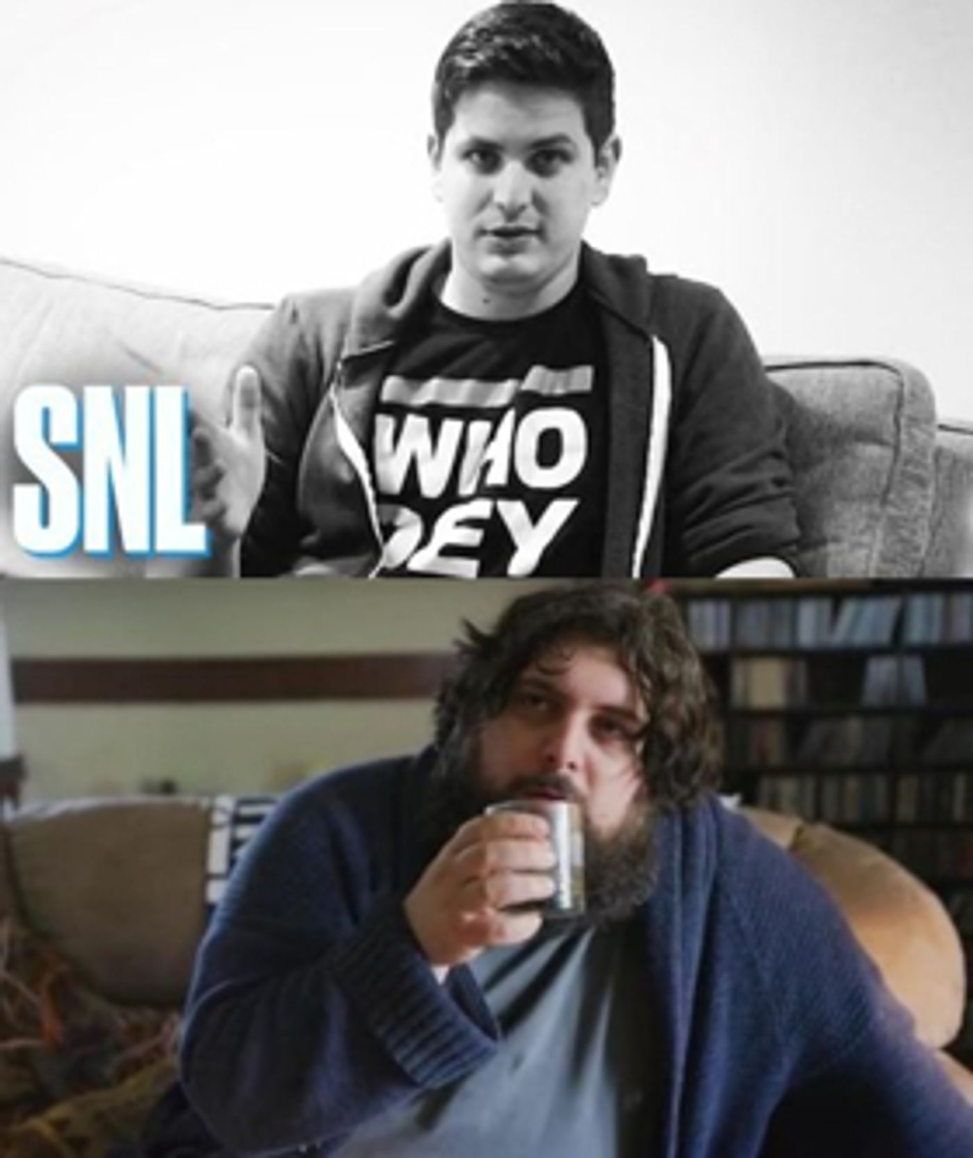 Luke Null And Tim Realbuto to Guest Judge BRAGGING RIGHTS  Image