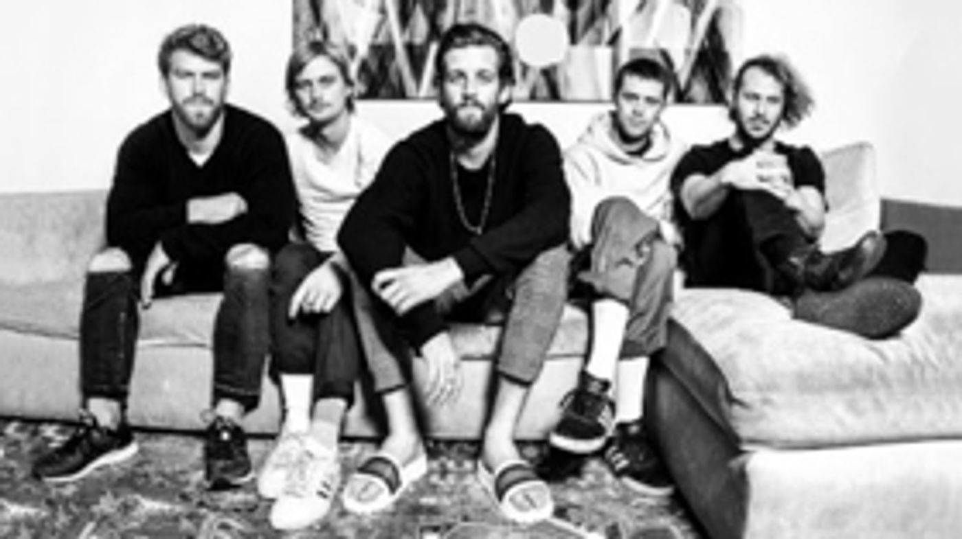 The Rubens Bring MILLION MAN Tour To The UK Next Week  Image