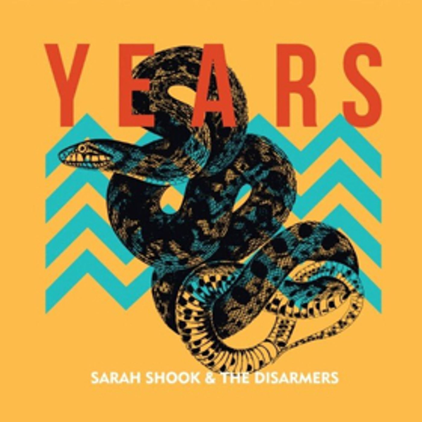 Sarah Shook & the Disarmers Announce New Album and Tour Sarah Shook & the Disarmers Announce New Album and Tour Image