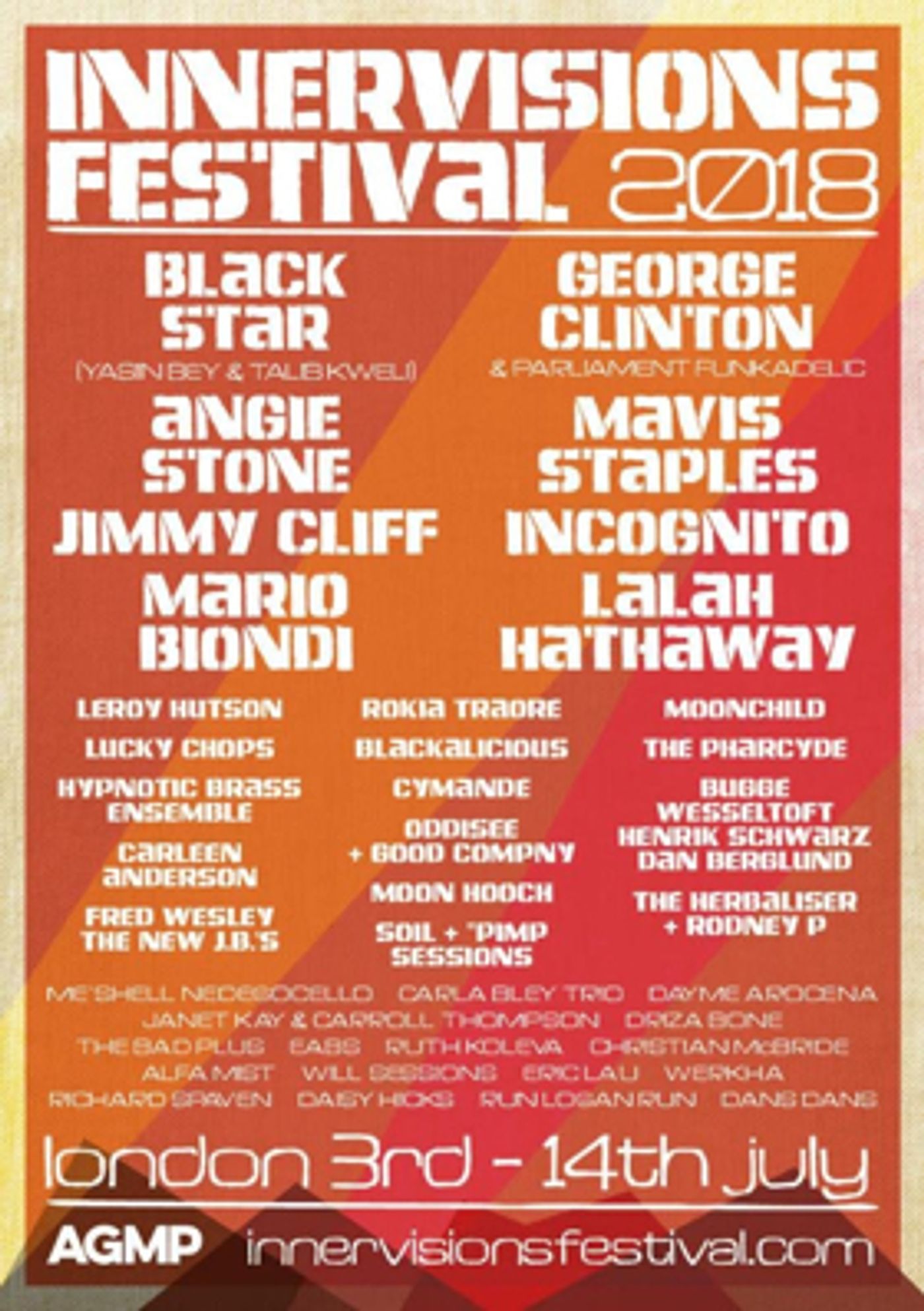 New Multi-Venue Festival Lands In London This July  Image