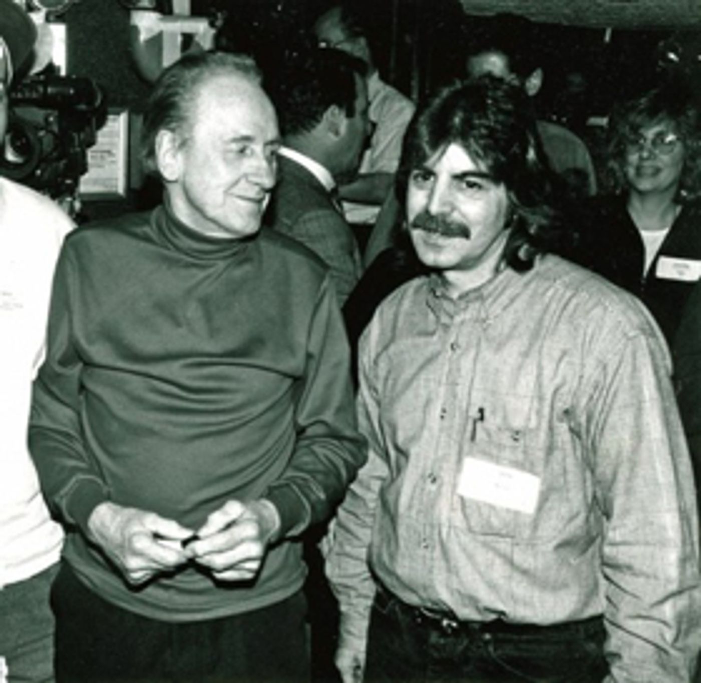 Gallery Talk: Memories of Les Paul With Jim Eigo Comes to the Mahwah Museum Gallery Talk: Memories of Les Paul With Jim Eigo Comes to the Mahwah Museum Image