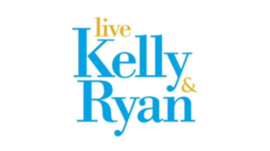 LIVE WITH KELLY AND RYAN Closes Out 'Record Breaker Week' With a Surprise for Executive Producer Michael Gelman Image