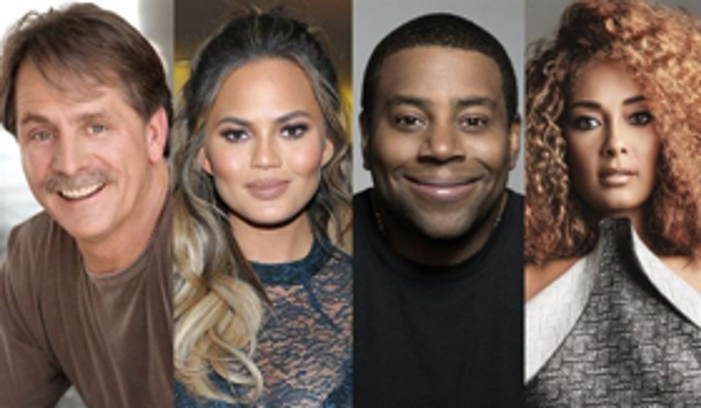 NBC Announces New Comedy Competition Series with Judges Kenan Thompson, Chrissy Teigen, Jeff Foxworthy NBC Announces New Comedy Competition Series with Judges Kenan Thompson, Chrissy Teigen, Jeff Foxworthy Image