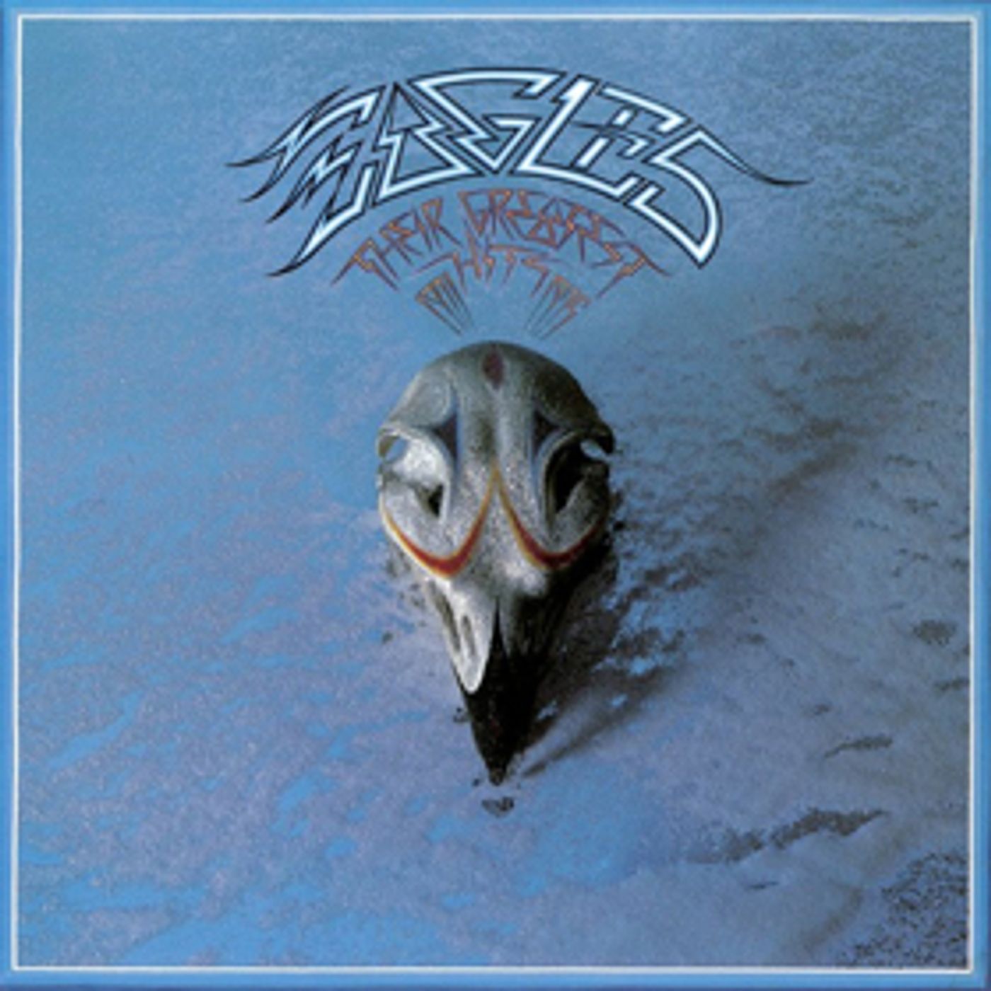 The Eagles' THEIR GREATEST HITS 1971-1975 Becomes Best-Selling Album Of All-Time  Image