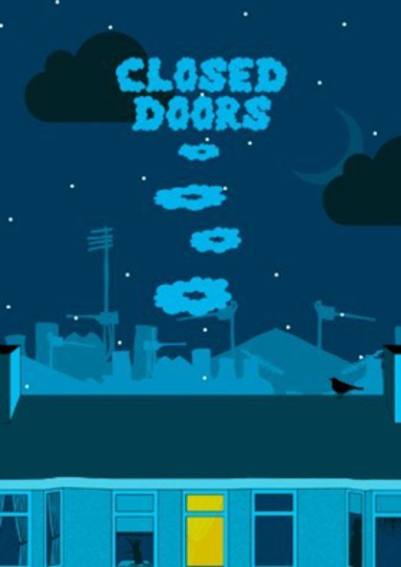 EDINBURGH 2018: Review: CLOSED DOORS, Summerhall  Image