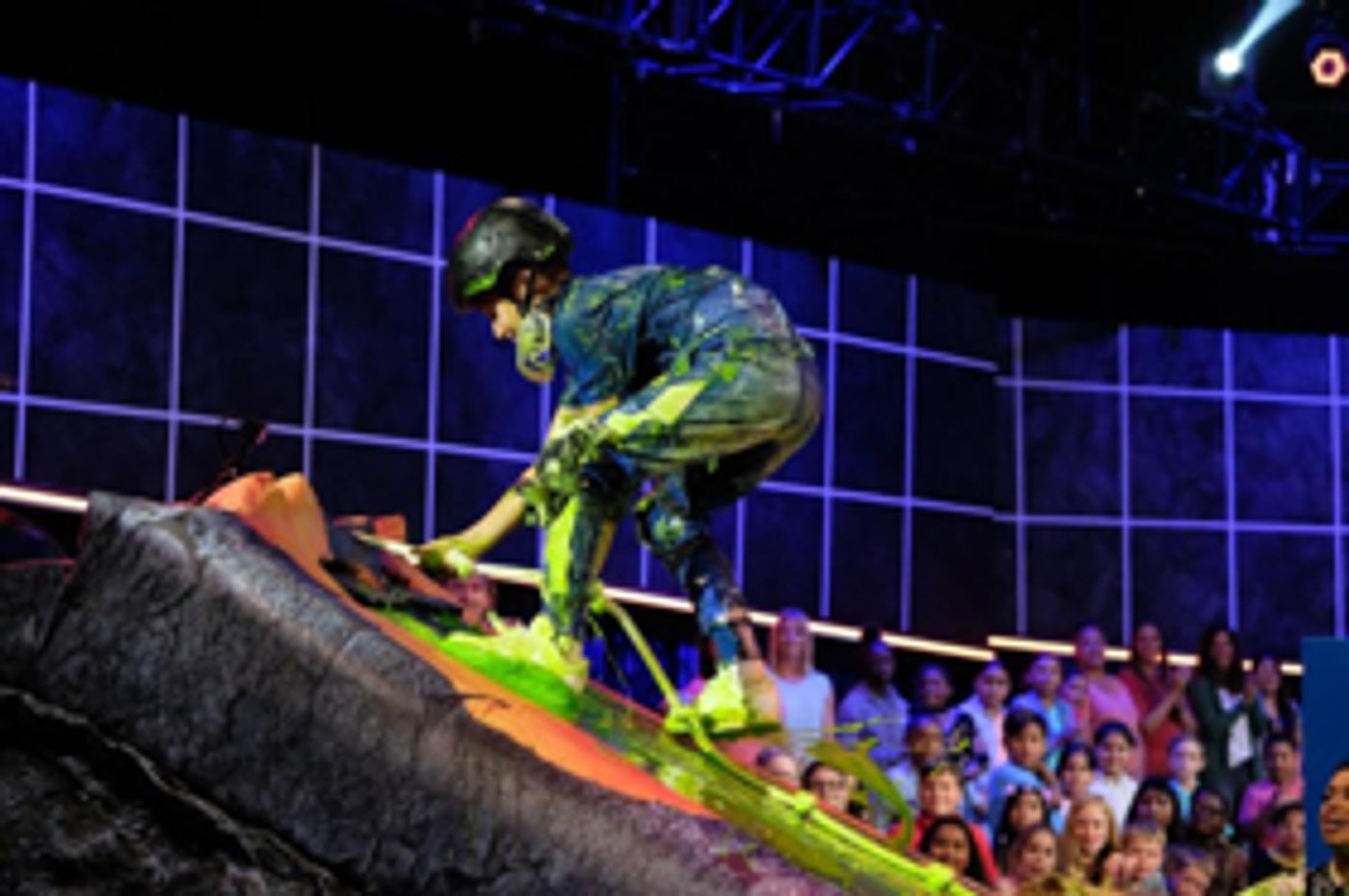 DOUBLE DARE LIVE to Make Tour Stop at NJPAC  Image