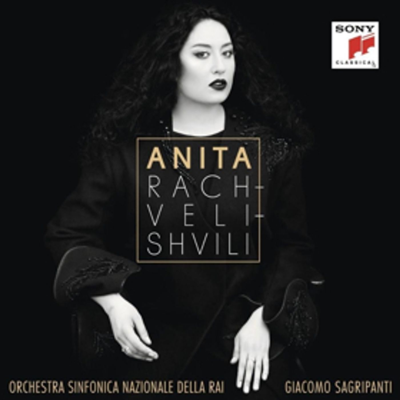 Sony Classical Releases Debut Album of Stunning Mezzo-Soprano Anita Rachvelishvili on 3/2  Image