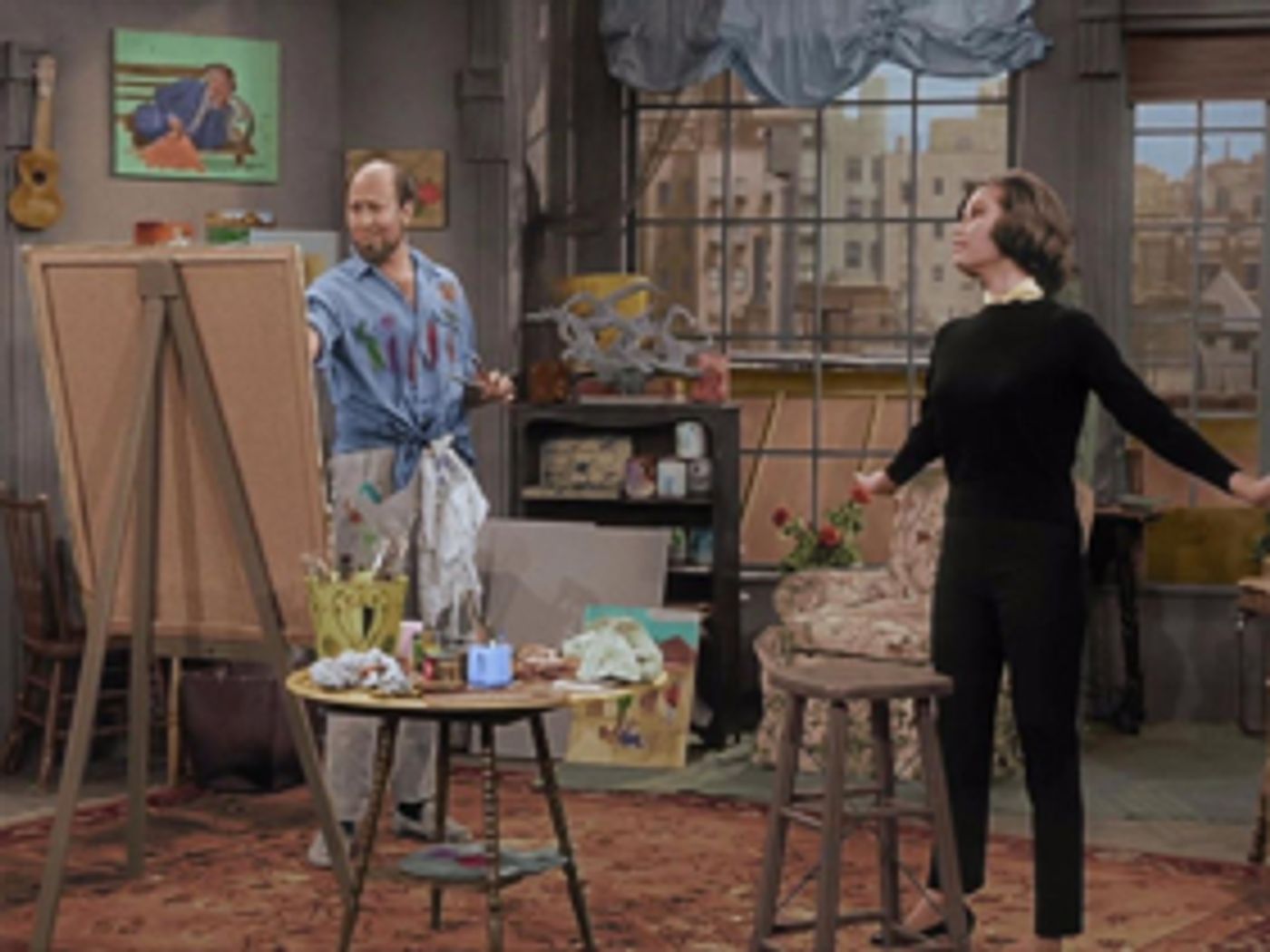 CBS Presents Two Newly Colorized Episodes of THE DICK VAN DYKE SHOW, Today  Image