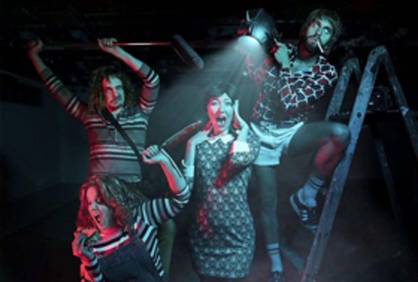 Hilarious Haunting Debuts At The Lowry Before UK Tour Hilarious Haunting Debuts At The Lowry Before UK Tour Image