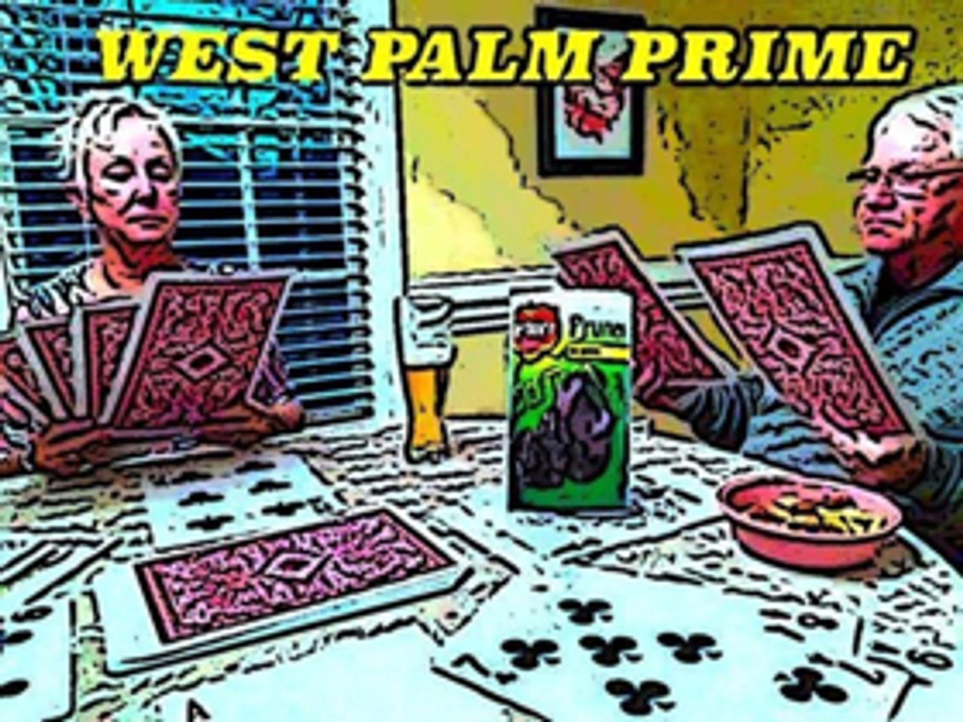 Review: Compass Players Presents WEST PALM PRIME Review: Compass Players Presents WEST PALM PRIME Image