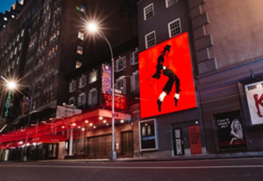 Breaking: Michael Jackson DON'T STOP 'TIL YOU GET ENOUGH to Premiere in Chicago, Broadway Bound 2020 Image