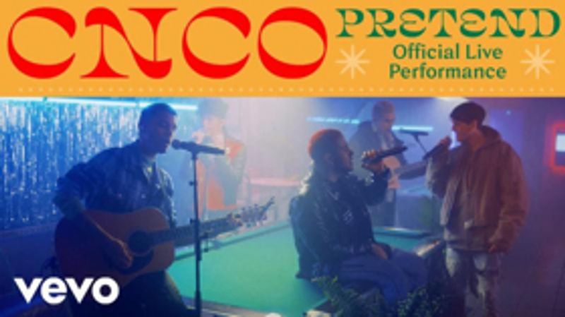 Vevo Announces CNCO as First LIFT Artist of 2019 Image