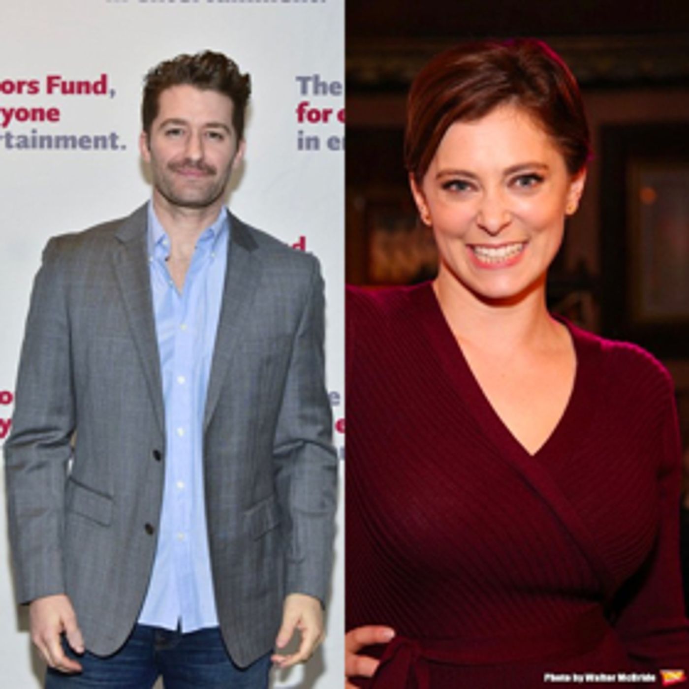 Matthew Morrison, Rachel Bloom, Noah Galvin, and More Unite for FROM BROADWAY WITH LOVE Benefit Concert for Parkland  Image