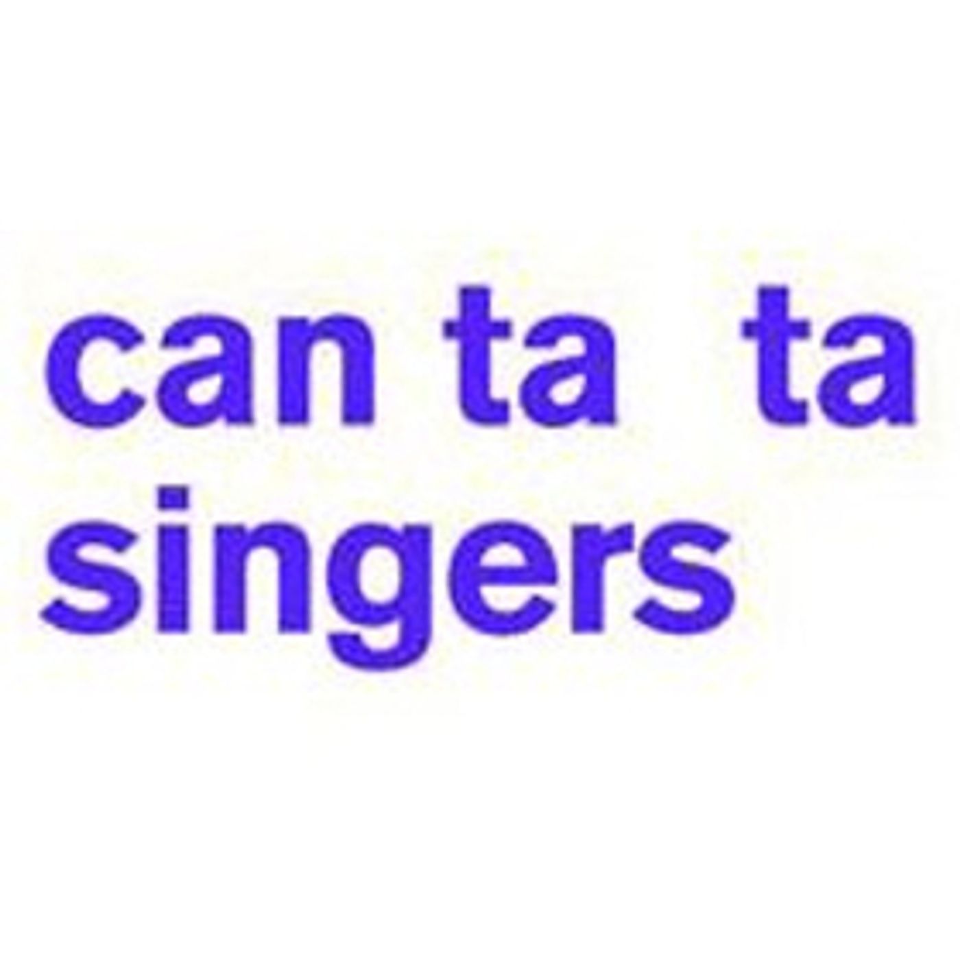 Cantata Singers Opens 55th Anniversary Season With 'Bach And Harbison' Cantata Singers Opens 55th Anniversary Season With 'Bach And Harbison' Image