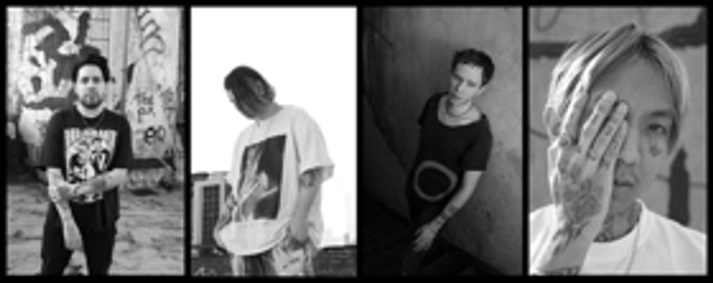 Members of GothBoiClique Debut New Songs, On North American Tour With Misery Club This Summer Members of GothBoiClique Debut New Songs, On North American Tour With Misery Club This Summer Image