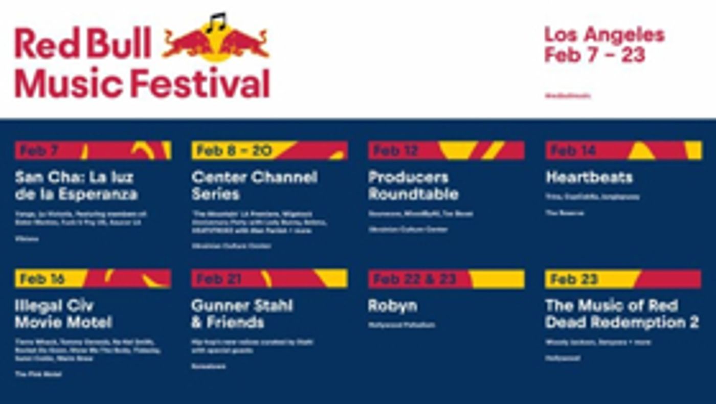 Red Bull Music Festival LA Adds Sounwave, 'Selena', Trina, CupcakKe, Lady Bunny and More  Image