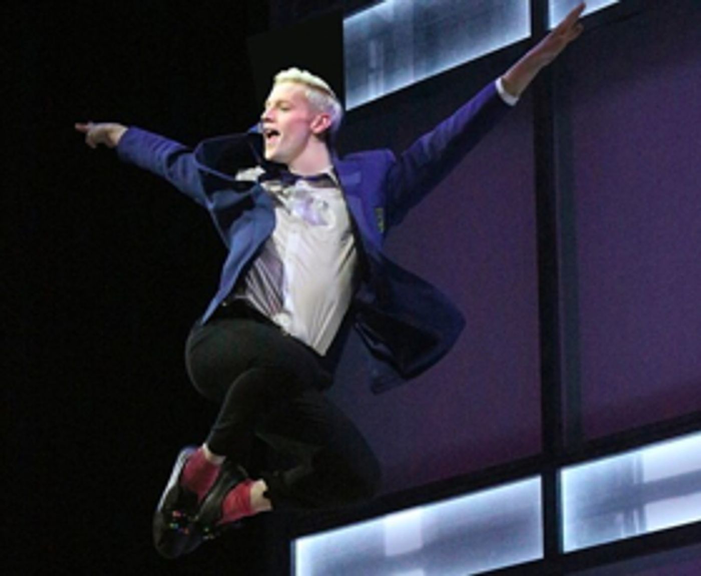 Layton Williams Will Join The Cast of EVERYBODY'S TALKING ABOUT JAMIE  Image