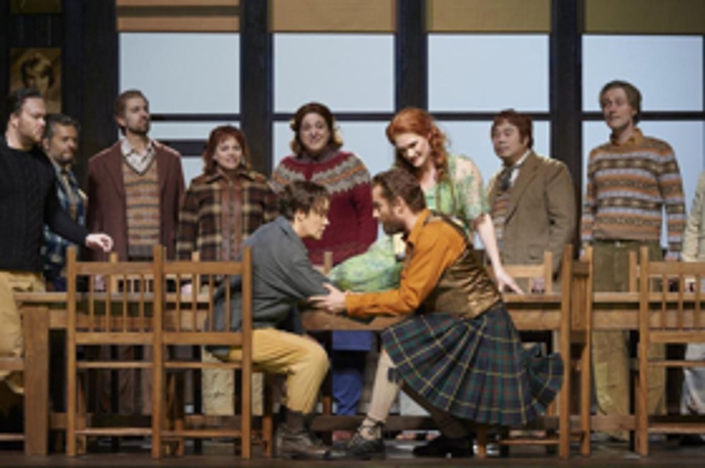 ARIODANTE Opens at the Lyric March 2  Image