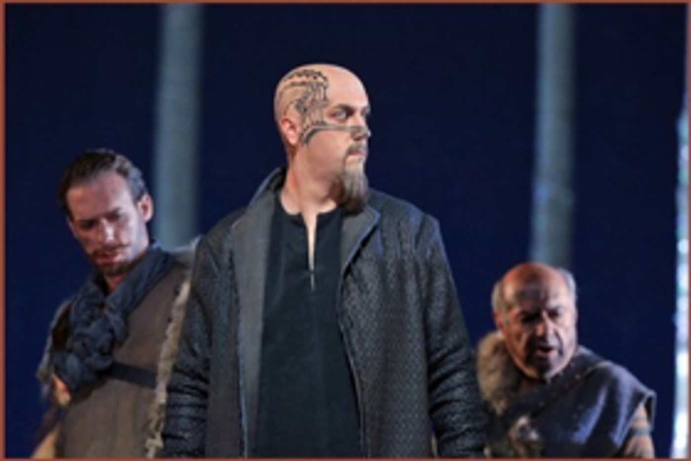 Interview: MEFISTOFELE is a Devil of a Hat-Trick for the Met's Rising Star Christian Van Horn  Image