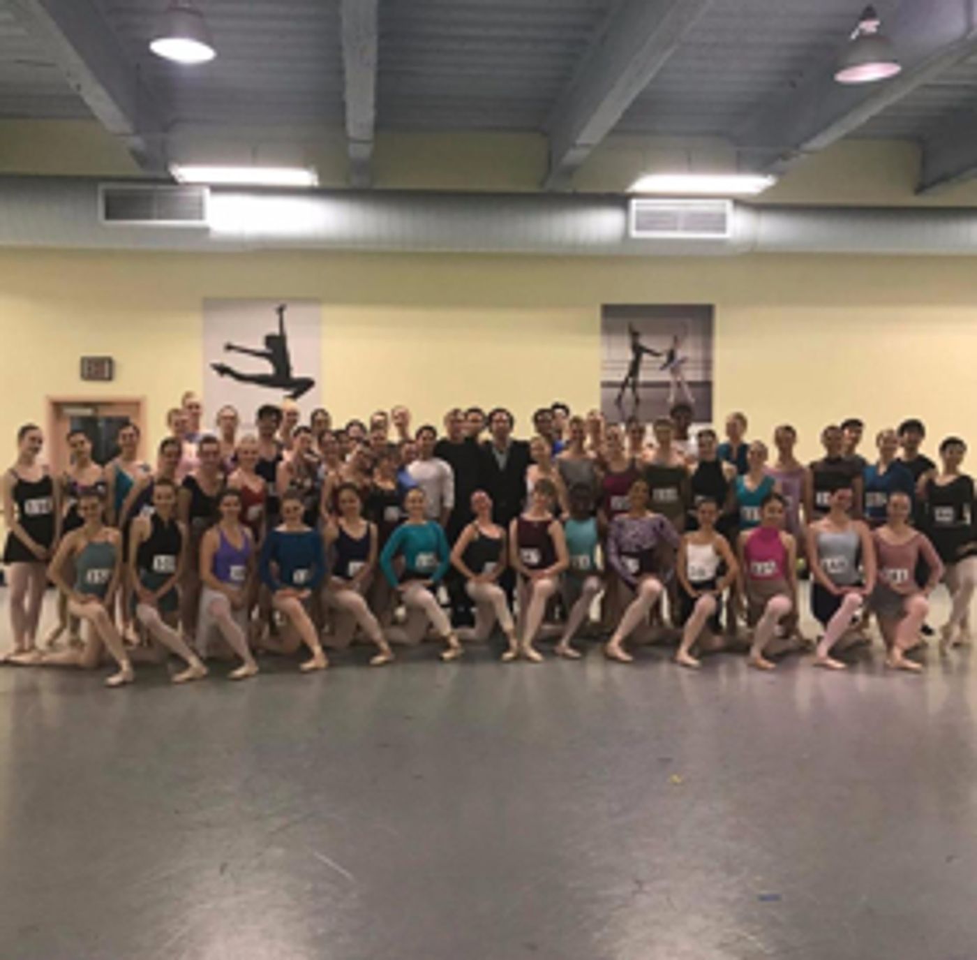 Recently Inaugurated American National Ballet Fires 23 Dancers Ahead of Planned Merger Recently Inaugurated American National Ballet Fires 23 Dancers Ahead of Planned Merger Image