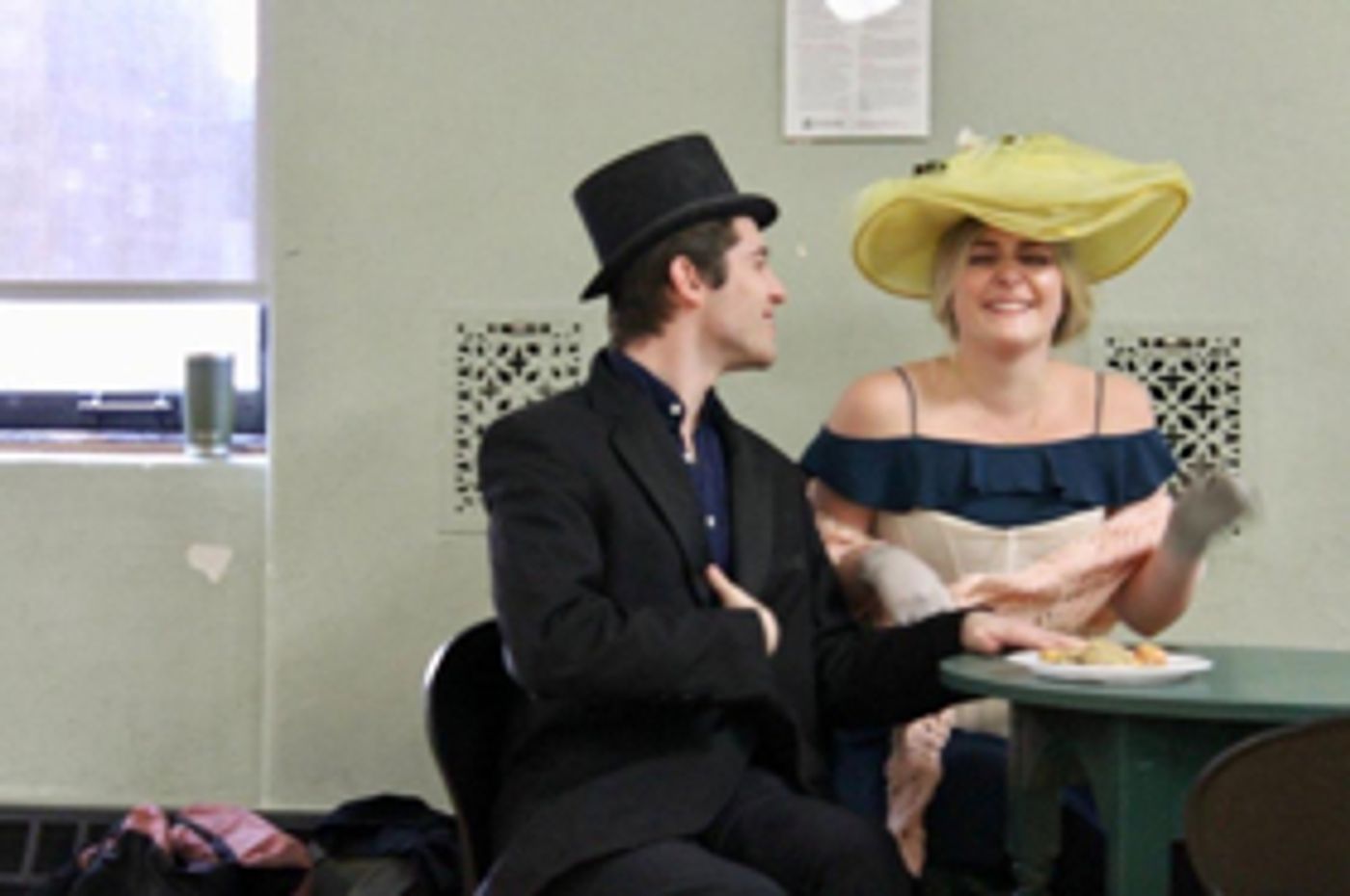 BWW Blog: Tossing Confetti BWW Blog: Tossing Confetti Image