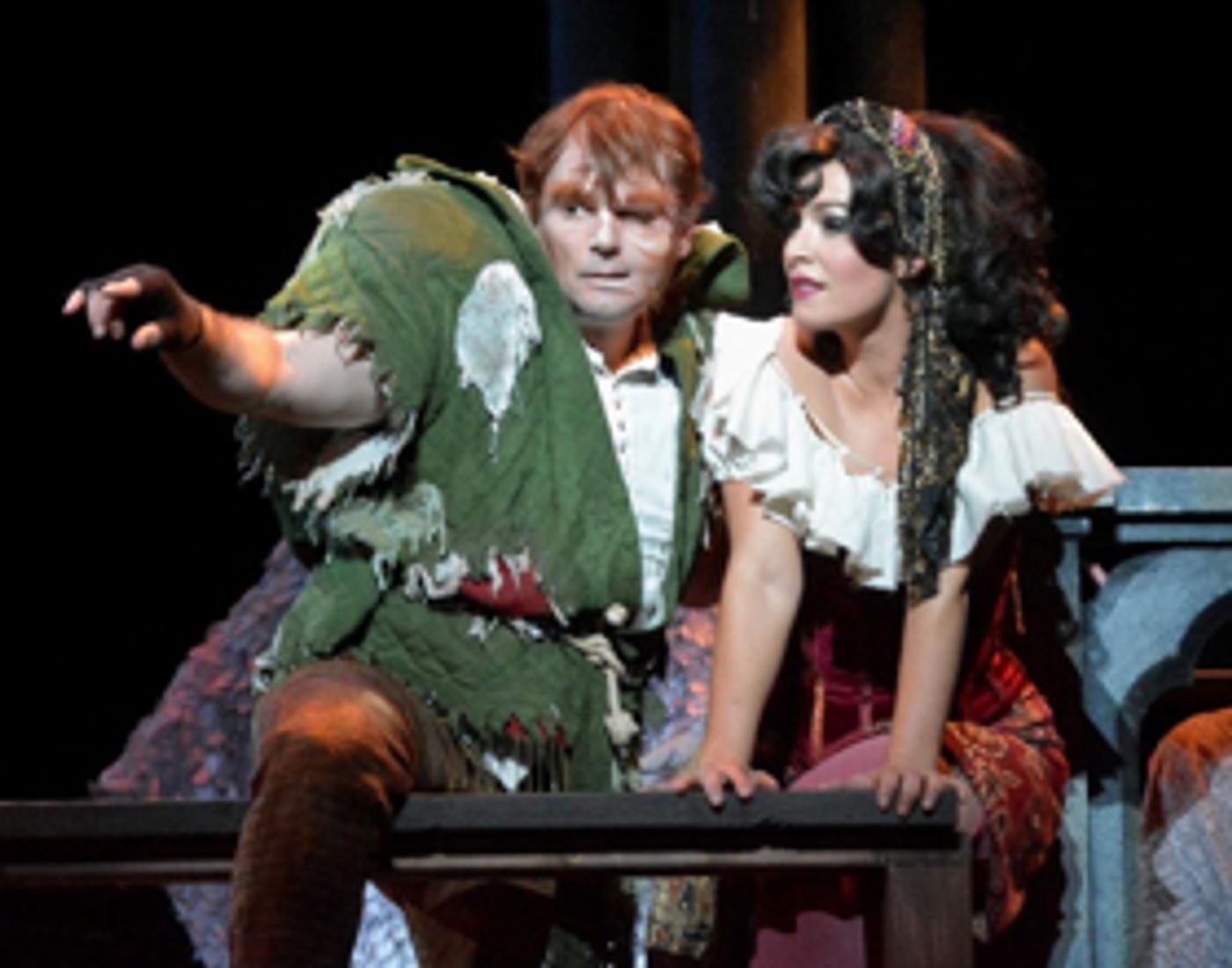 Review: 5-Star Theatricals' HUNCHBACK On Top of the World  Image