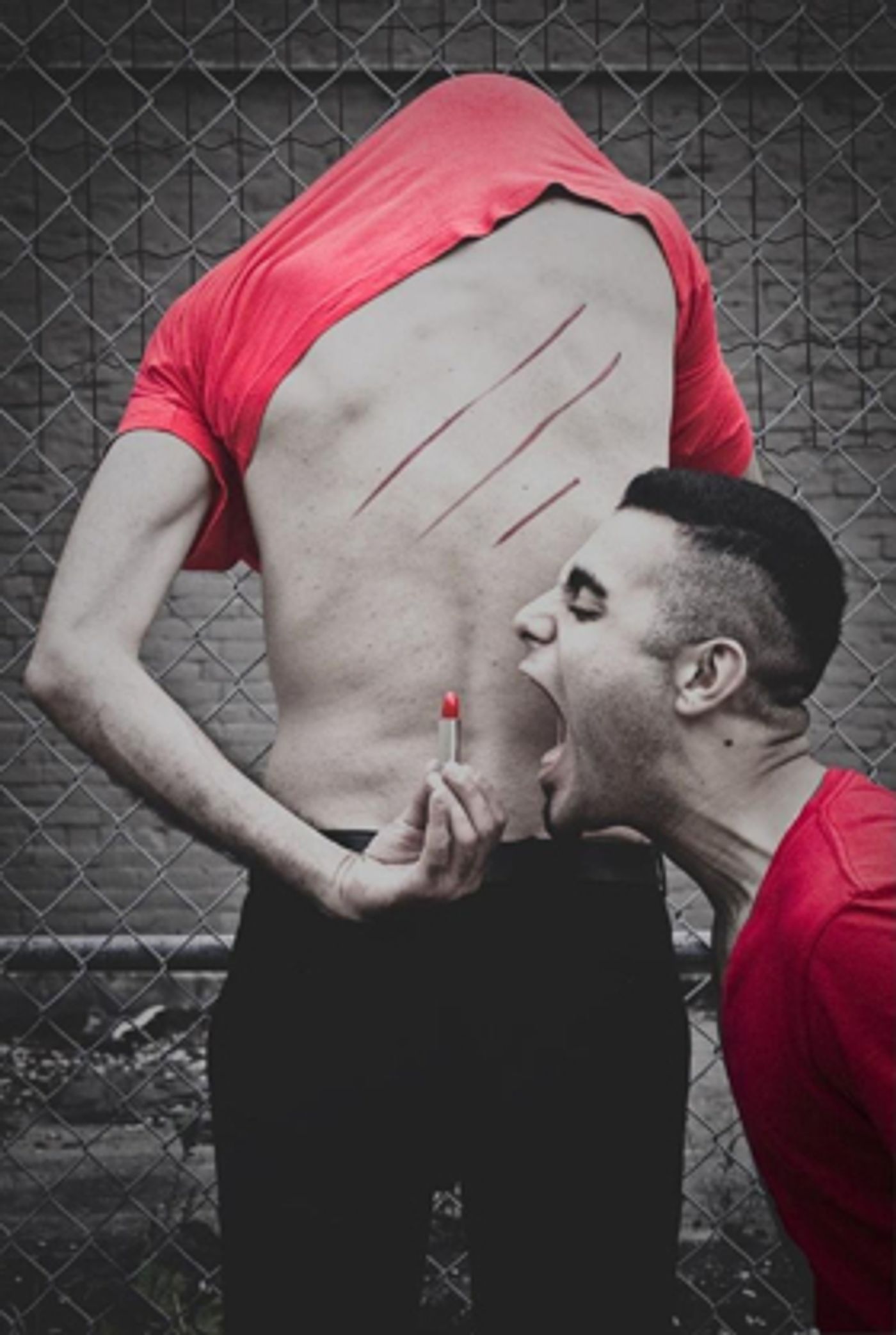 The Firehall Arts Centre Presents CAIN AND ABEL  Image