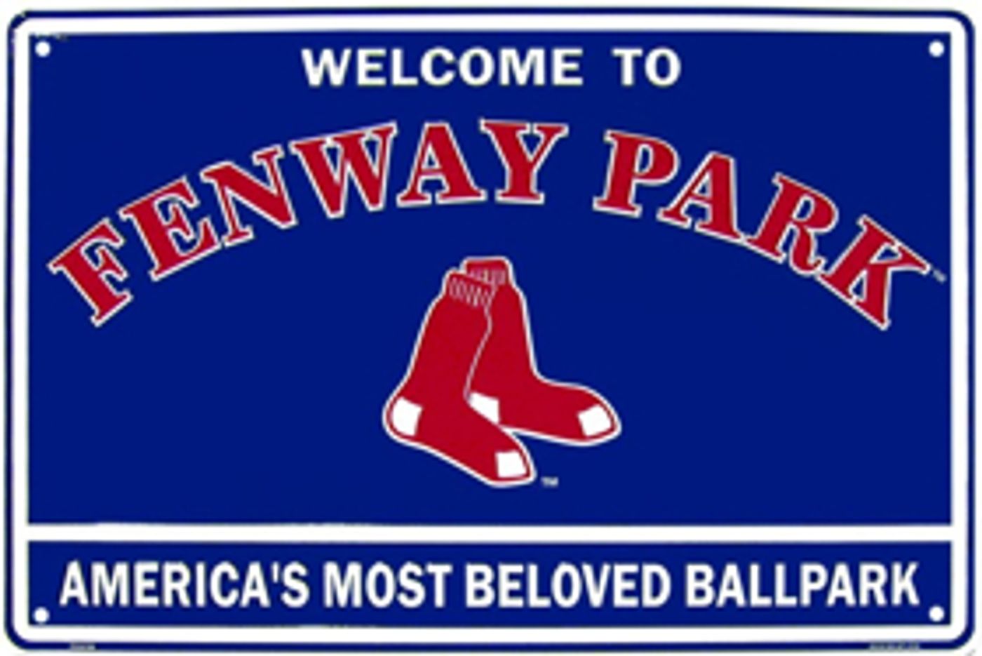 The Boston Red Sox Will Develop a Theater Behind Fenway Park The Boston Red Sox Will Develop a Theater Behind Fenway Park Image