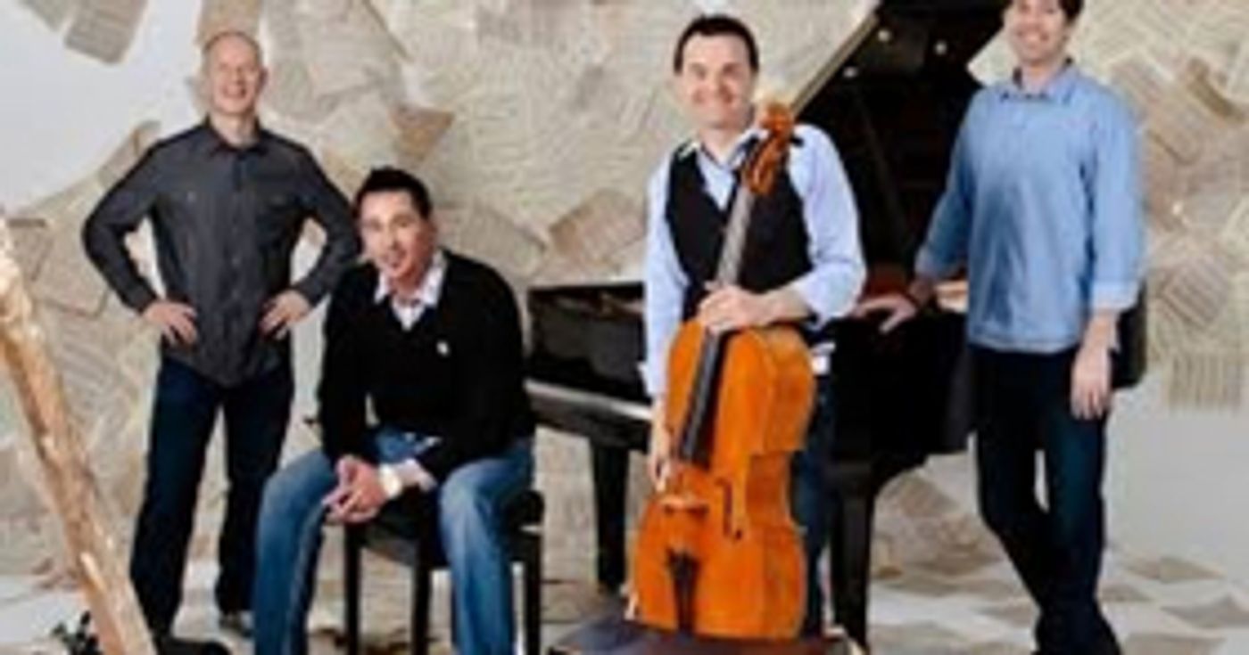 THE PIANO GUYS Tickle The Ivories And More At The McCallum THE PIANO GUYS Tickle The Ivories And More At The McCallum Image