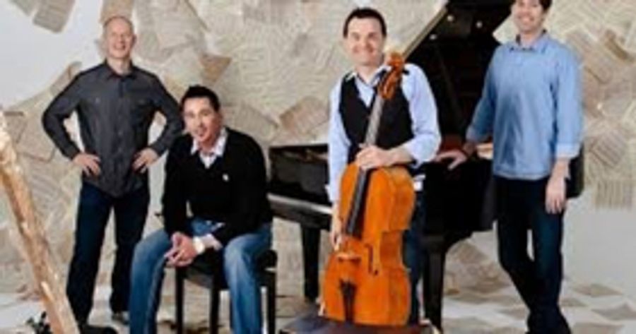 THE PIANO GUYS Tickle The Ivories And More At The McCallum Image