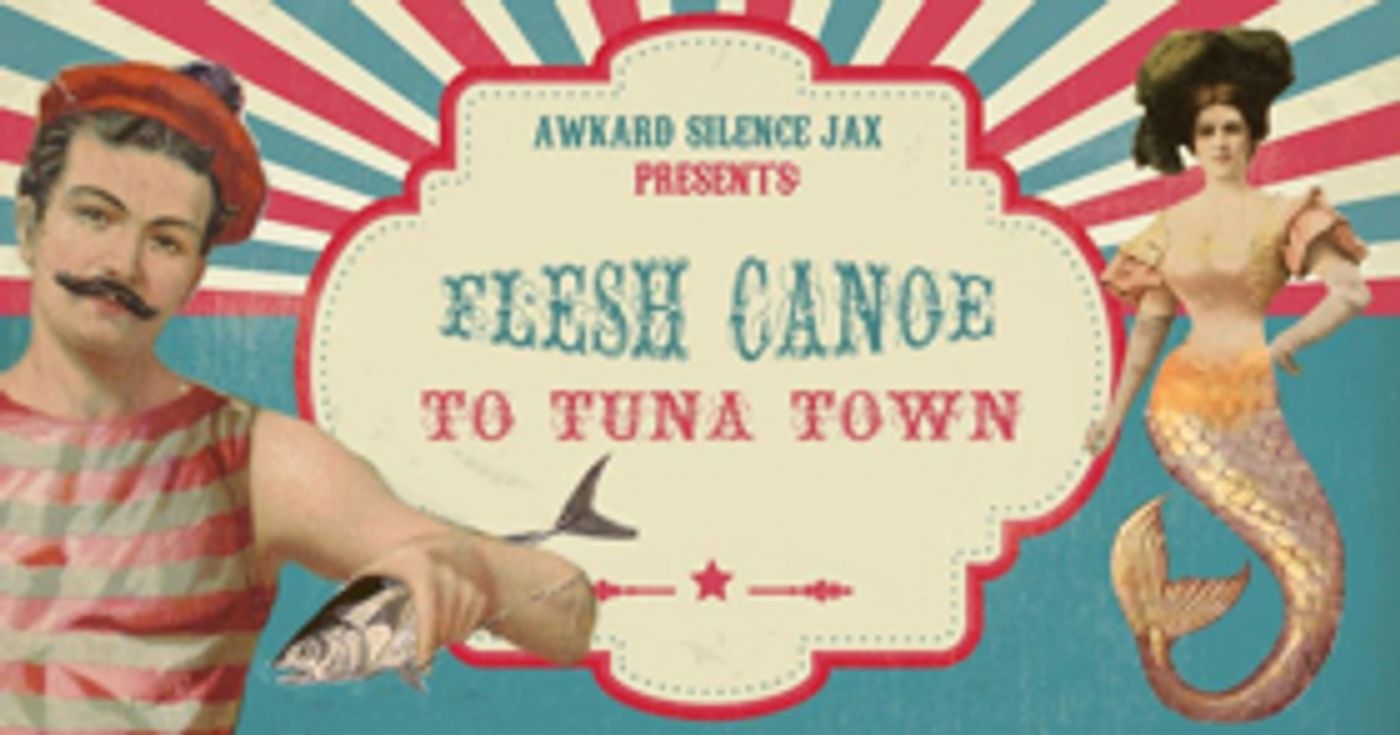 ASJ Presents FLESH CANOE TO TUNA TOWN, a Sketch Comedy Revue ASJ Presents FLESH CANOE TO TUNA TOWN, a Sketch Comedy Revue Image