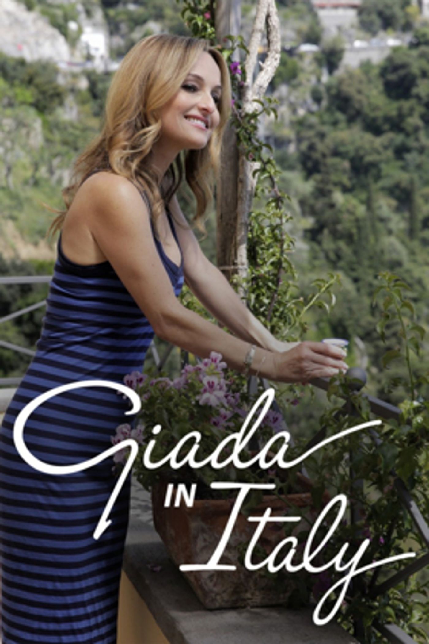 Food Network Announces Return of GIADA IN ITALY Food Network Announces Return of GIADA IN ITALY Image