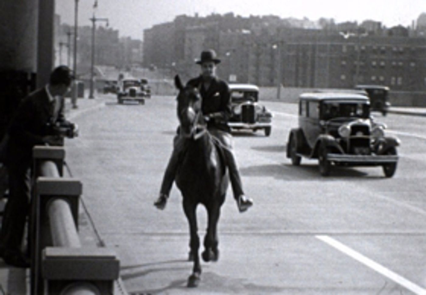 Rick Prelinger Presents the First 'Lost Landscapes of New York' Program Image