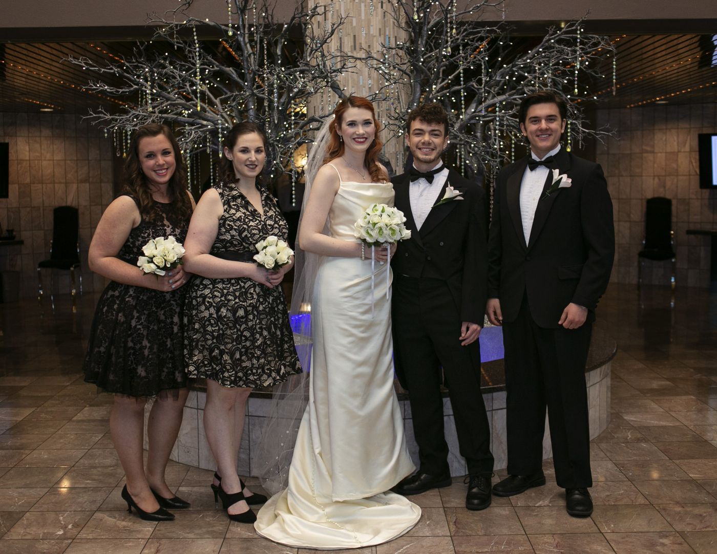 Review: IT SHOULDA BEEN YOU at Player's Guild Of Dearborn Is A Hilarious Romp!  Image