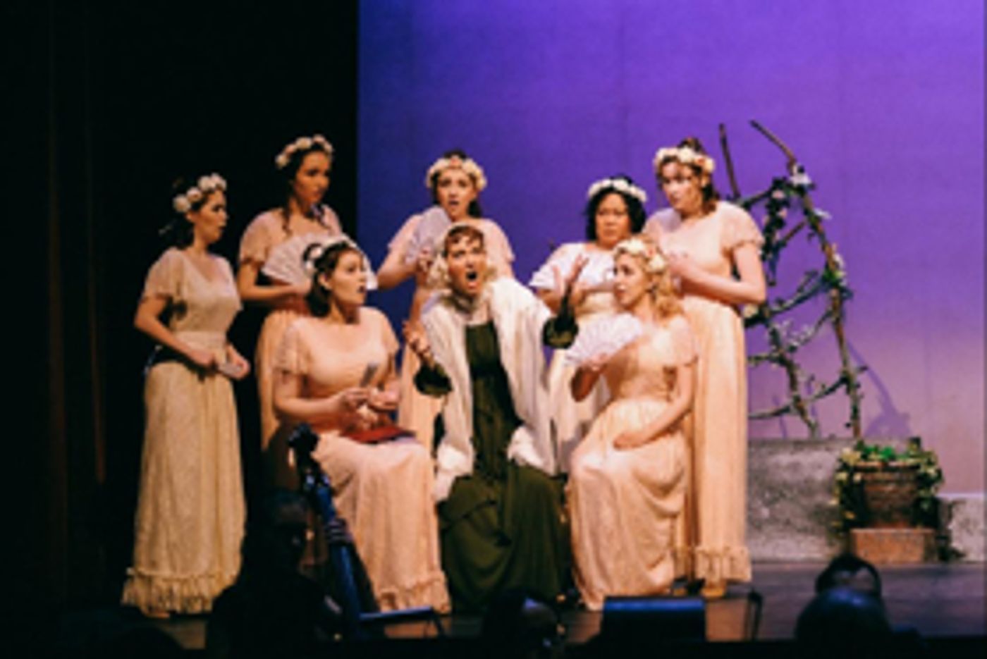 Review: RUDDIGORE at The McGill Savoy Society  Image