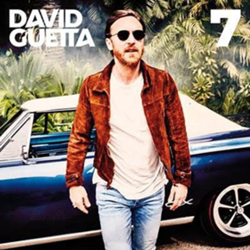 David Guetta Delivers His 7th Studio Album On Double Disk Image