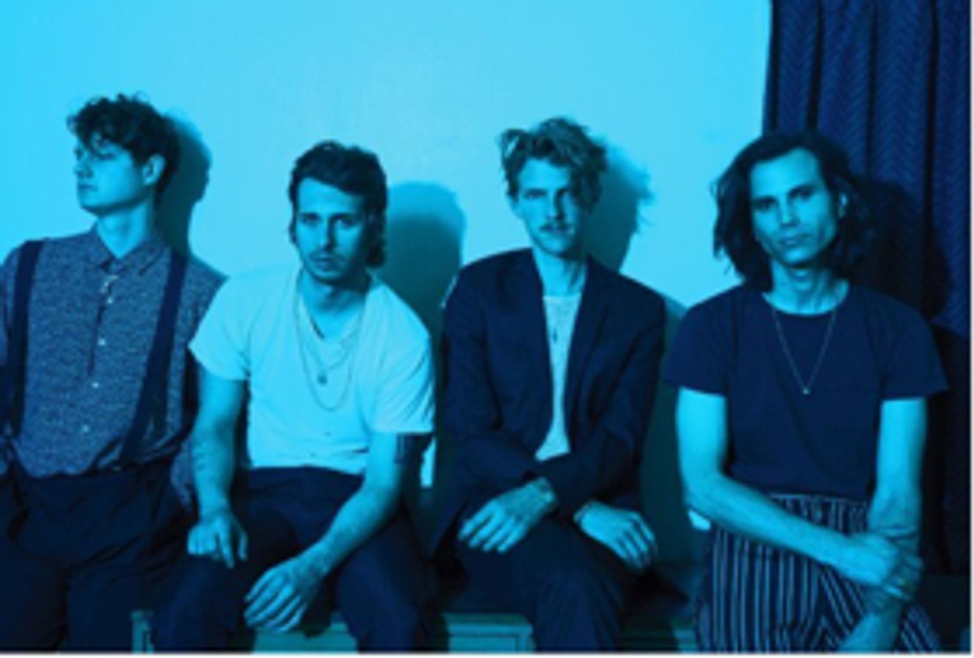 Foster the People to Perform at TEEN CHOICE 2018, Airing LIVE This Sunday On FOX  Image