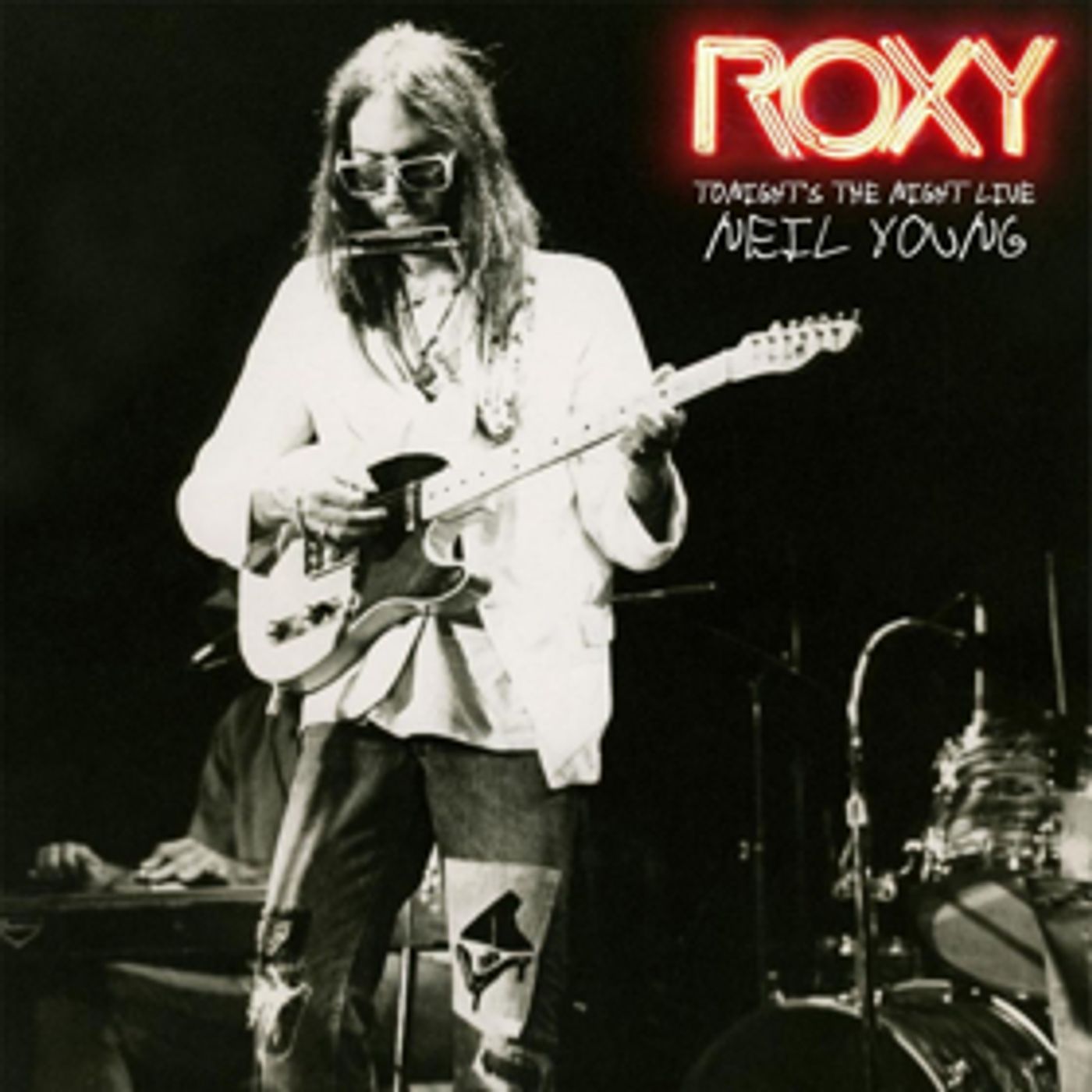 Neil Young Set To Release ROXY TONIGHT'S THE NIGHT LIVE On 4/21 Neil Young Set To Release ROXY TONIGHT'S THE NIGHT LIVE On 4/21 Image