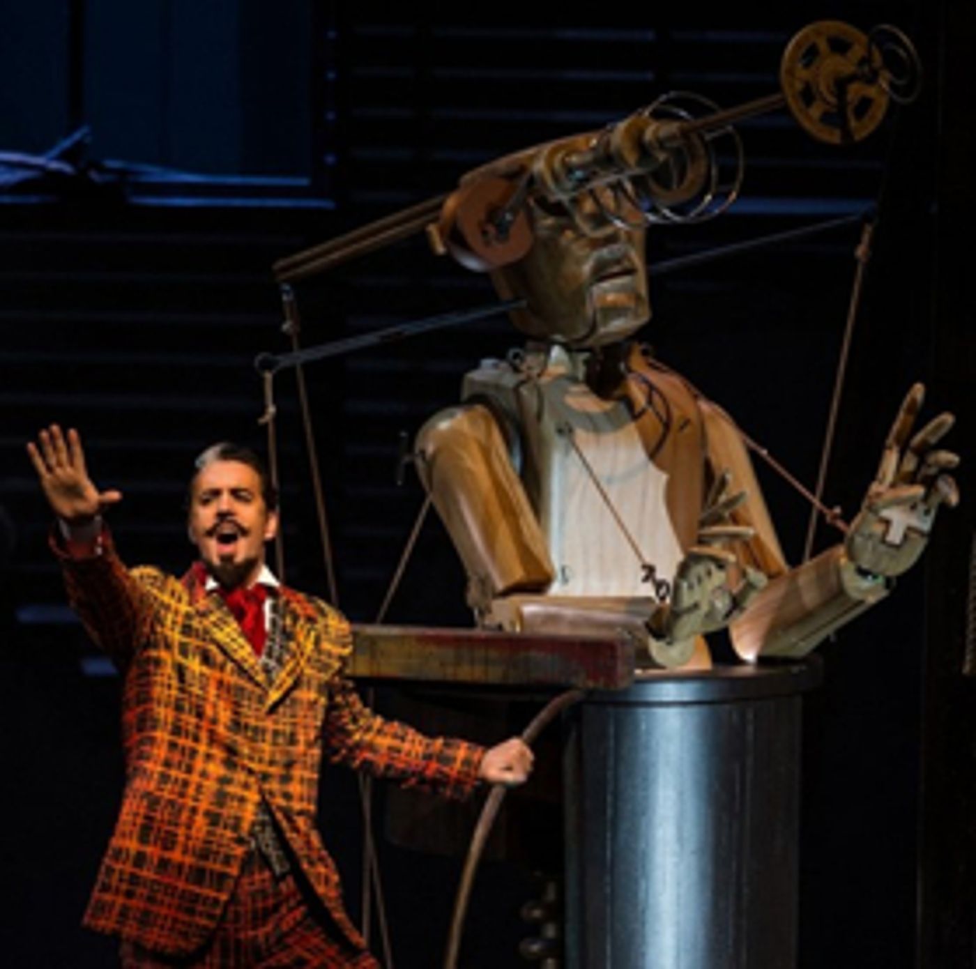 Interview: MEFISTOFELE is a Devil of a Hat-Trick for the Met's Rising Star Christian Van Horn  Image