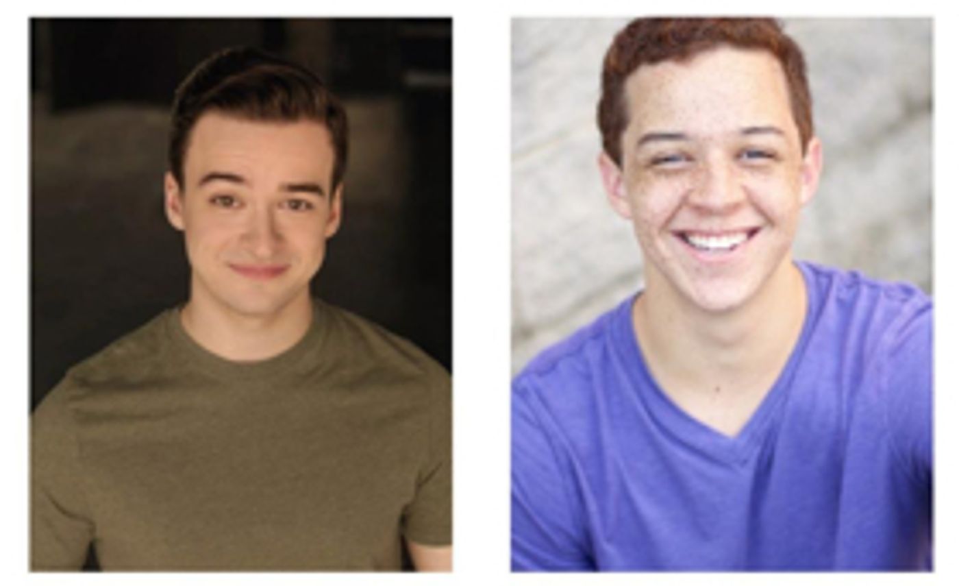 Bradley Halverson and Jeremiah Alsop Join Cast of YANK! A WWII LOVE STORY  Image