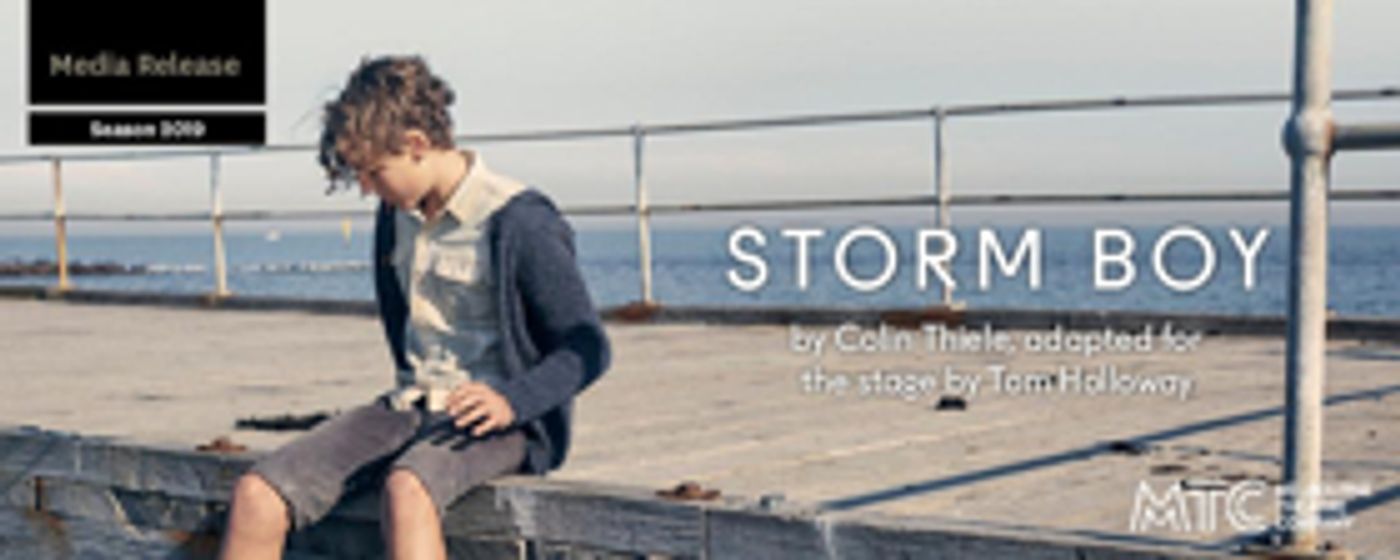 STORM BOY Comes to MTC  Image