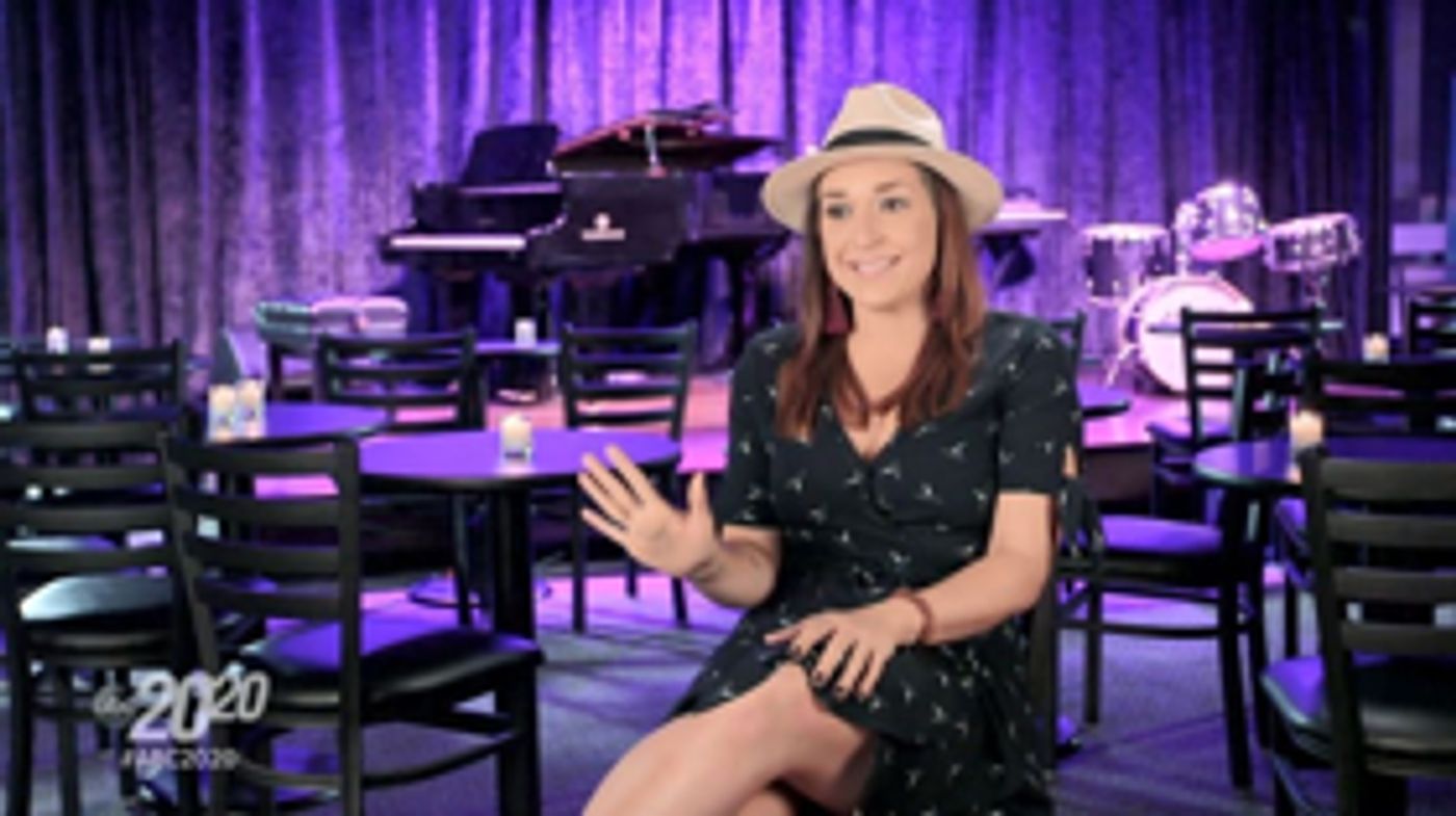 WICKED's Jessica Vosk to Be Featured on THE REAL ROOKIES: A SPECIAL EDITION OF 20/20  Image