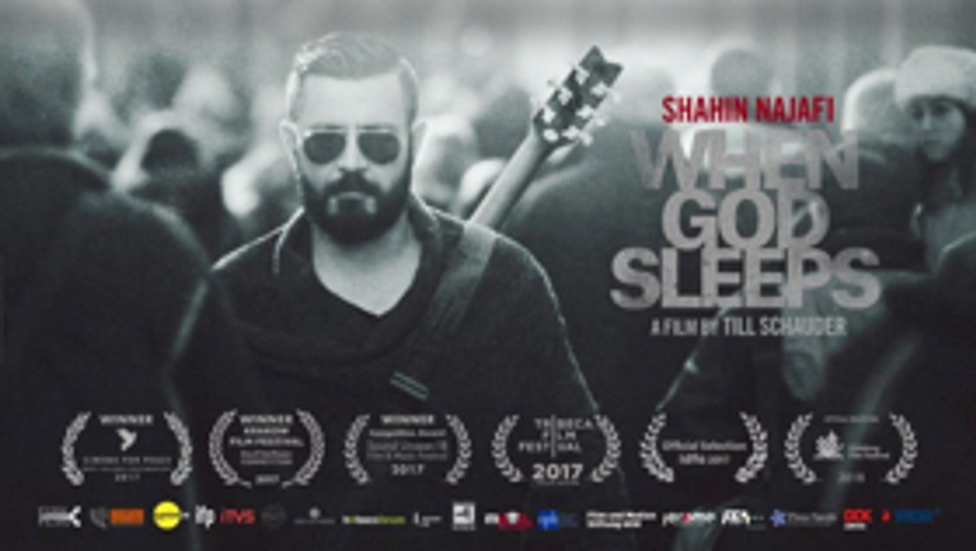 WHEN GOD SLEEPS Documentary to Premiere on Independant Lens on PBS 4/2  Image