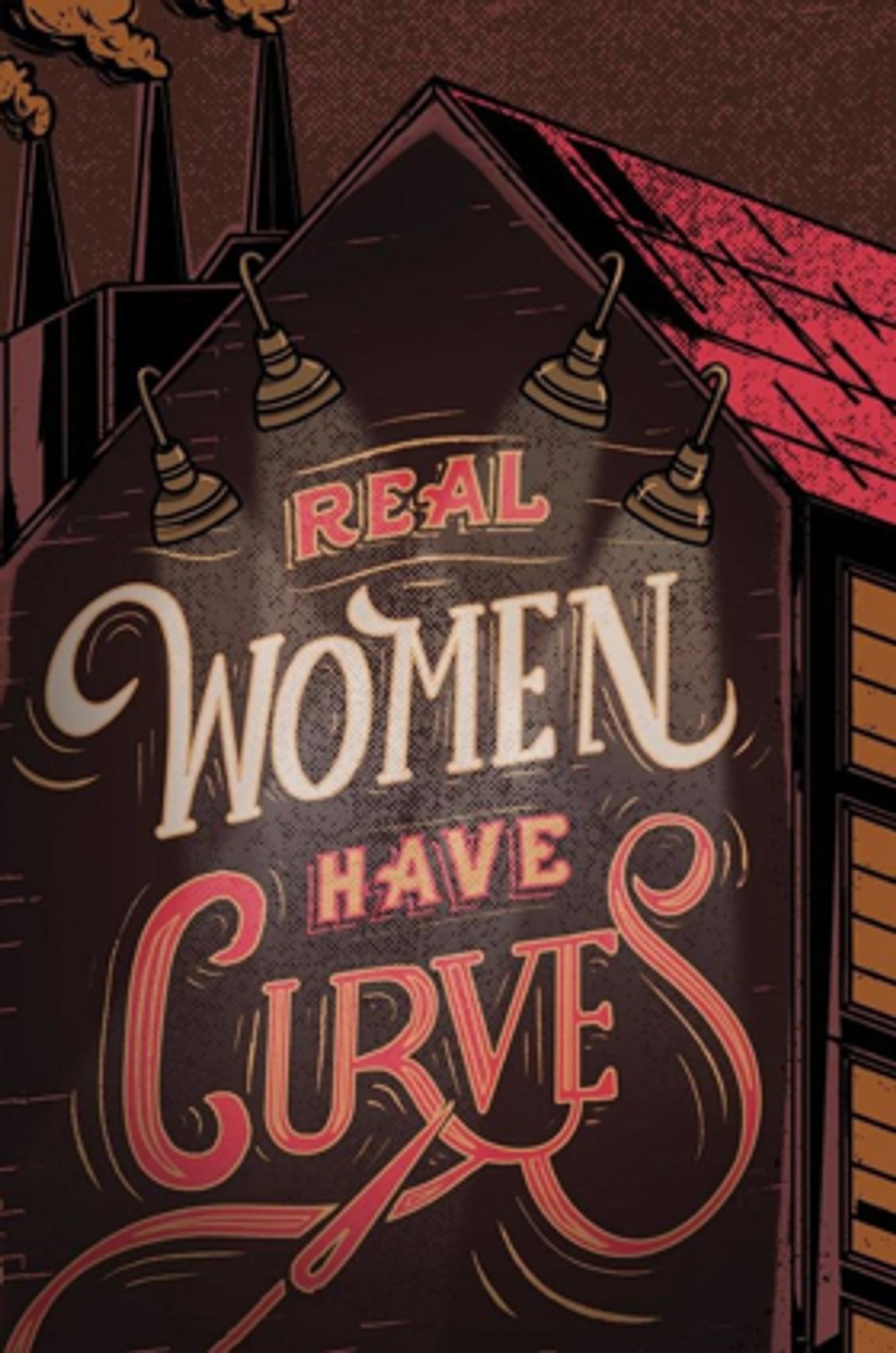 Josefina Lopez's REAL WOMEN HAVE CURVES Opens Second Season At The Garry Marshall Theatre Josefina Lopez's REAL WOMEN HAVE CURVES Opens Second Season At The Garry Marshall Theatre Image