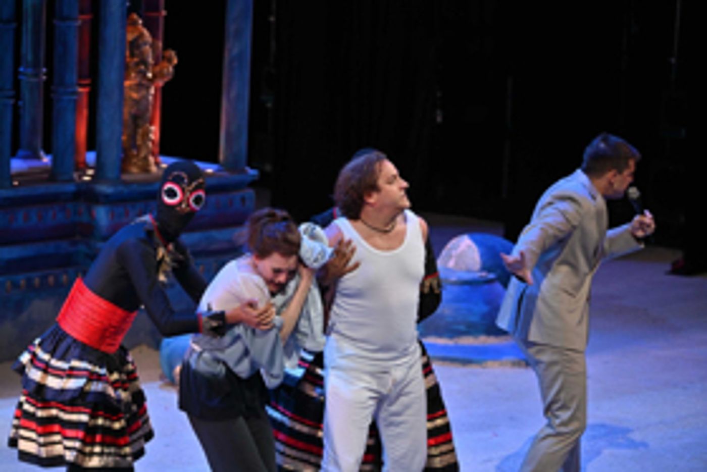 Review: Who Will Survive Barcelona's PECHEURS DE PERLES at the Liceu?  Image